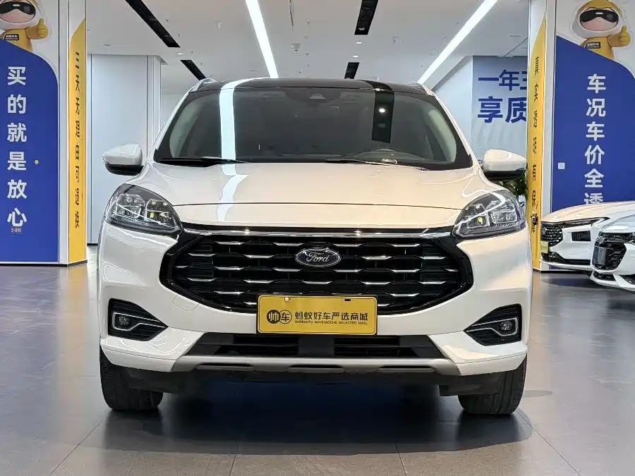 Ford Escape 2020 — фото 2