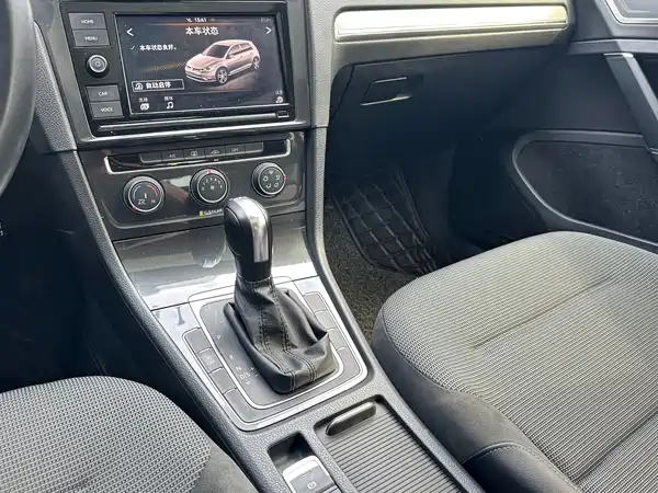 Volkswagen Golf 2019