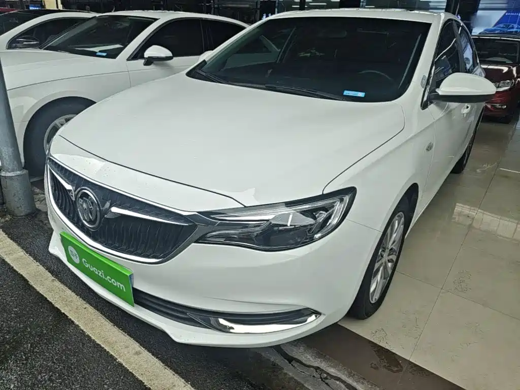 Buick Excelle 2021 — фото 2