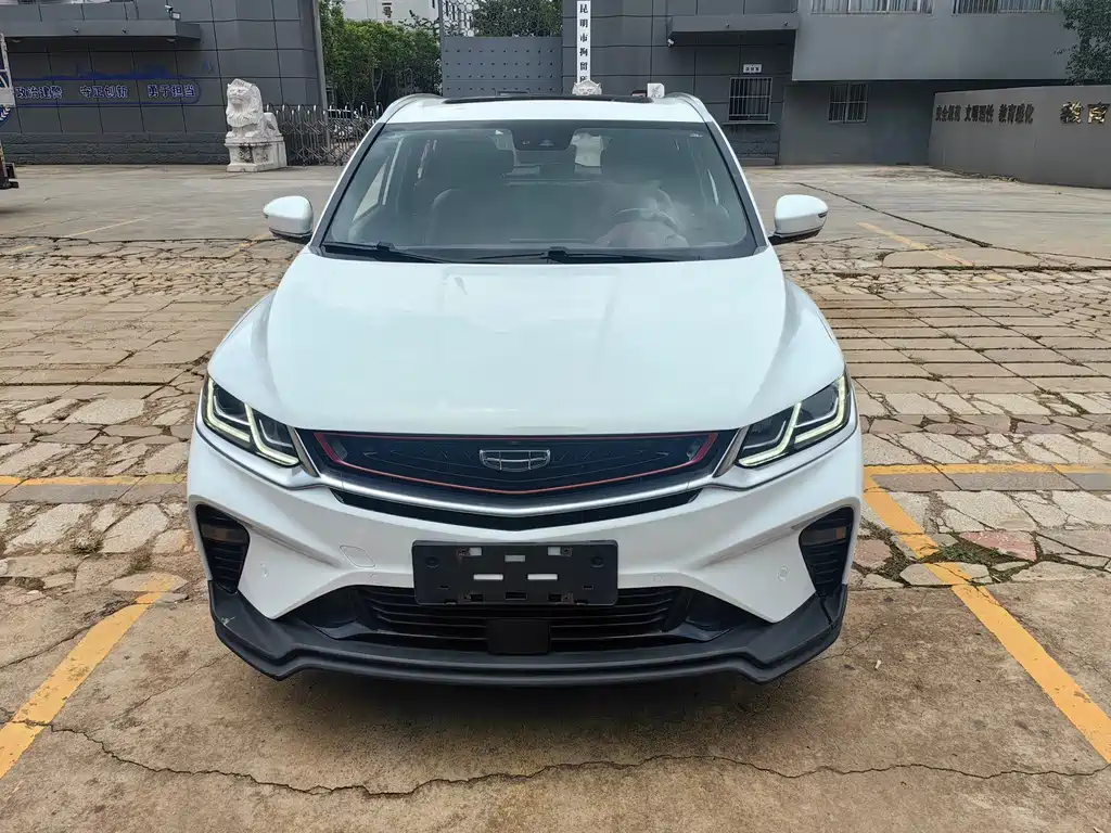 Geely Binyue 2019