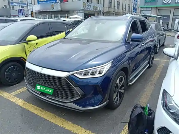 BYD Song PLUS New Energy 2021