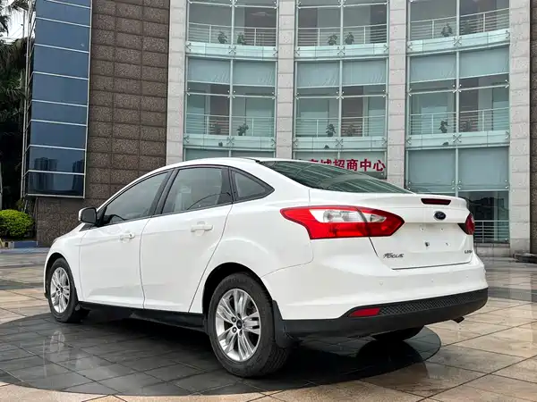Ford Focus 2012