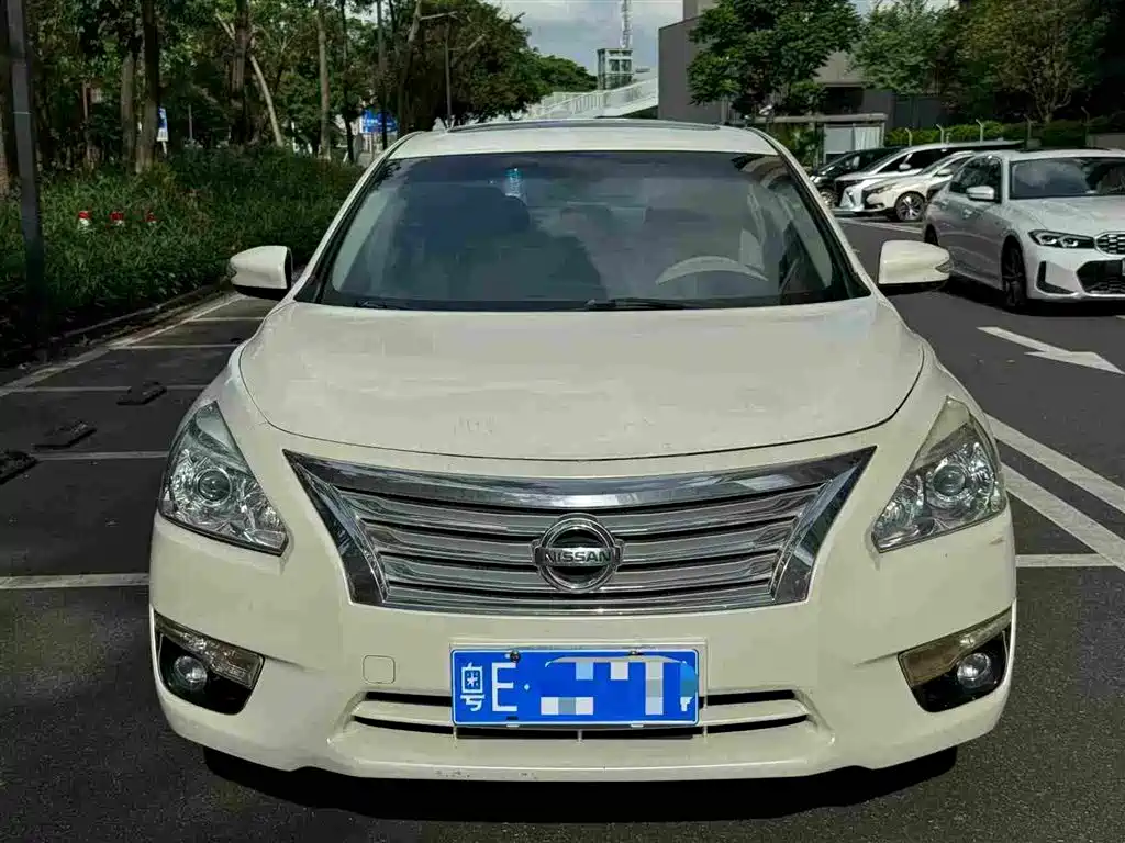 Nissan Teana 2014 — фото 3