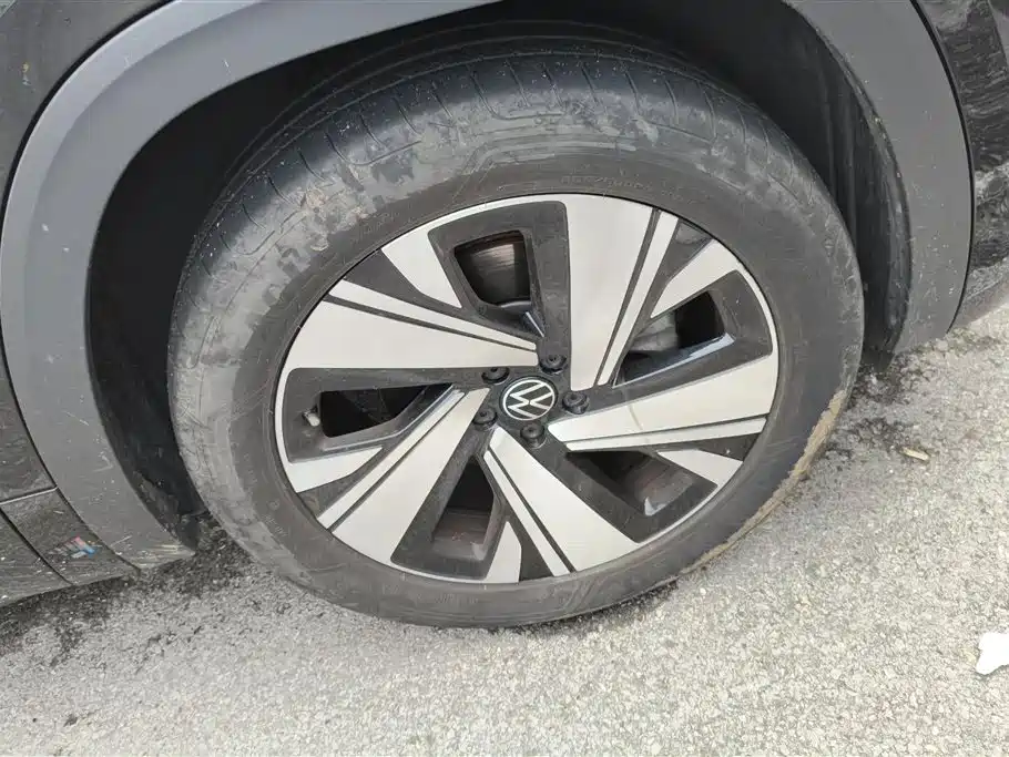 Volkswagen Teramont 2024
