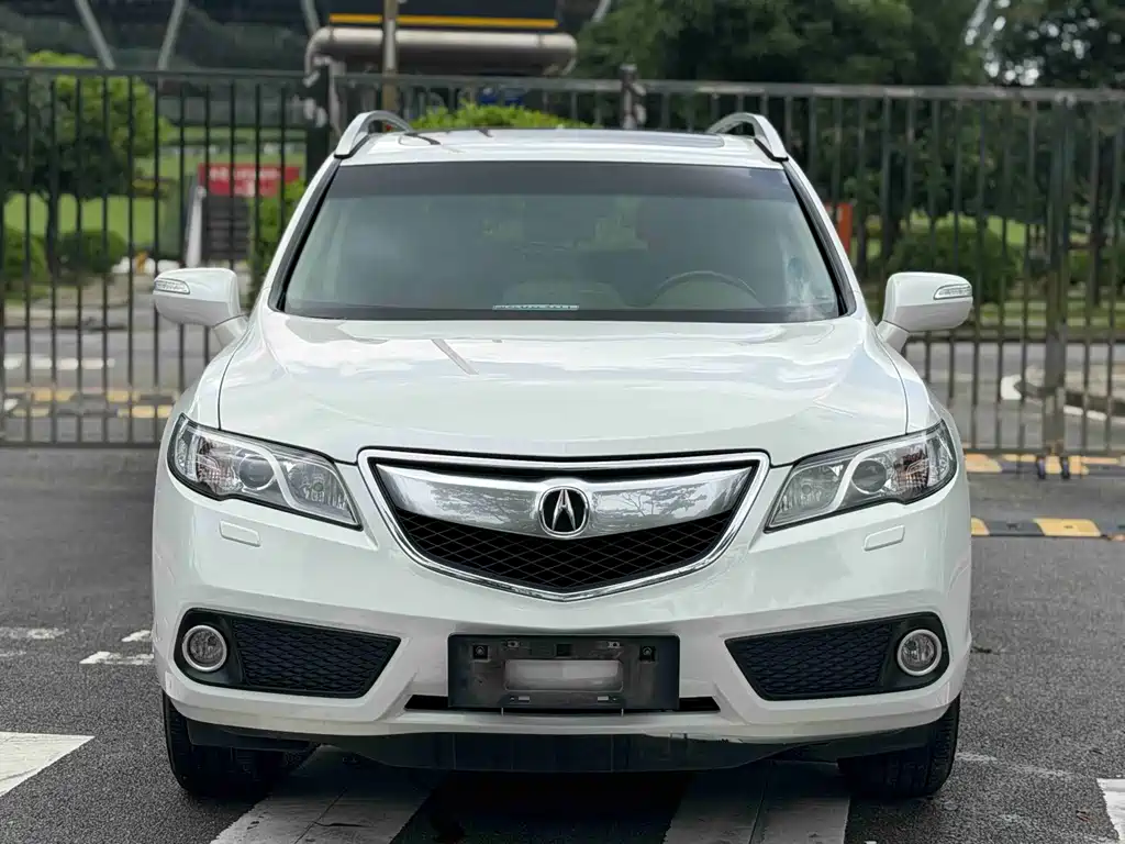 Acura RDX 2014 — фото 2