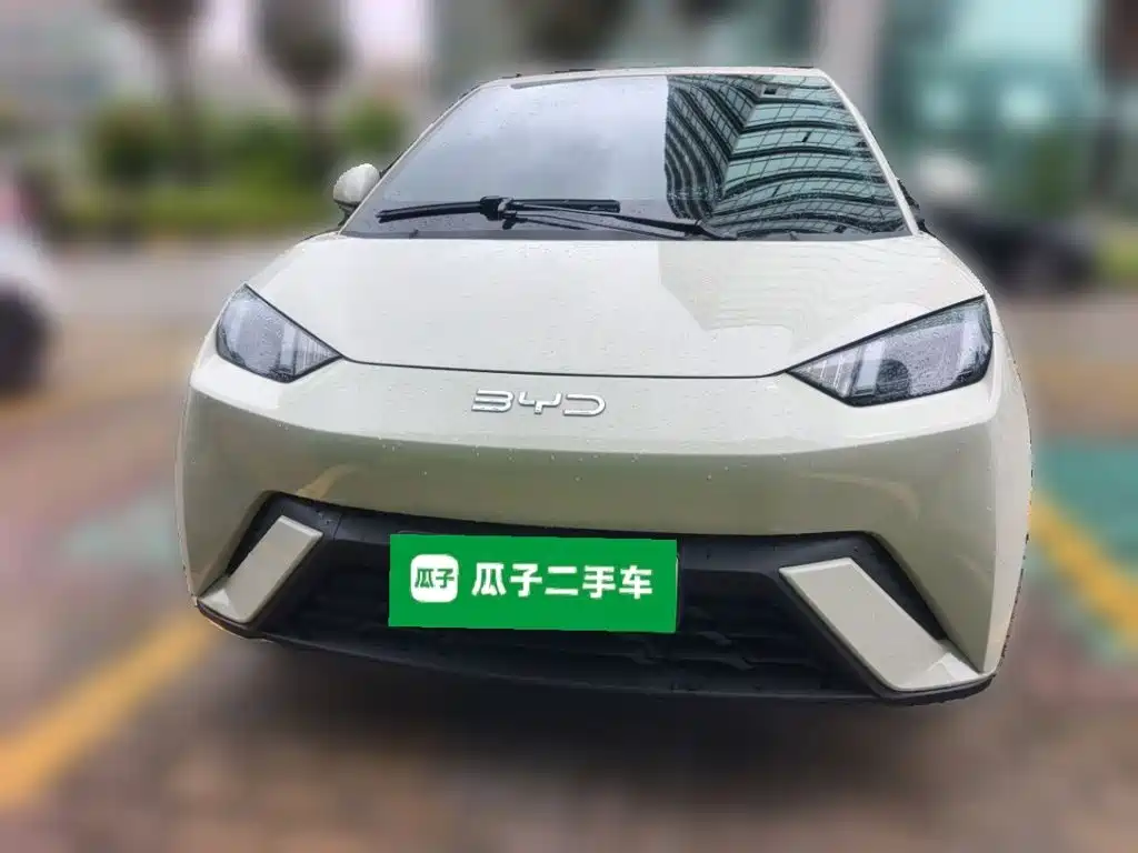 BYD Seagull 2024