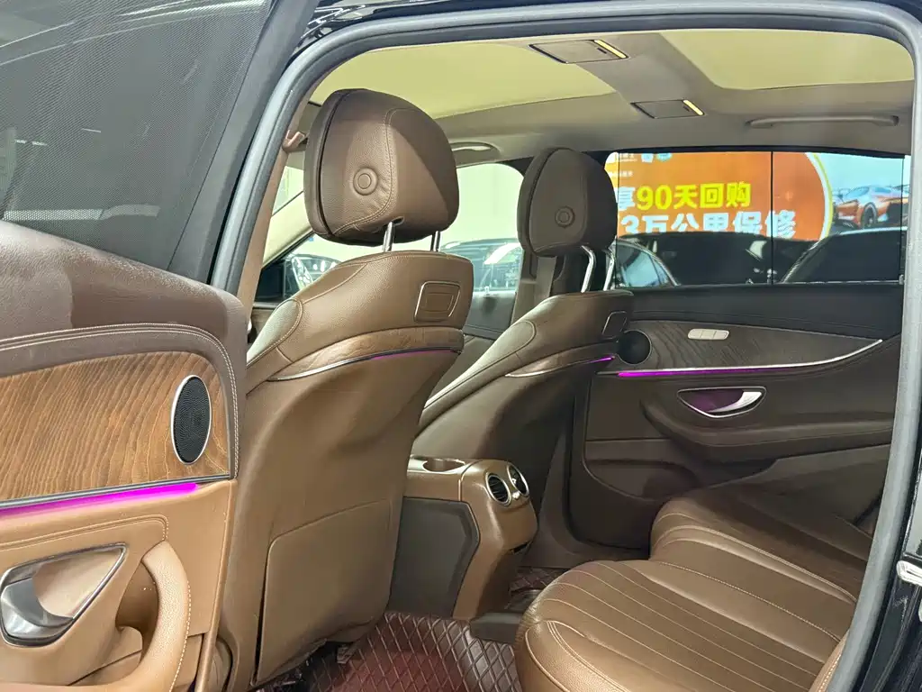 Mercedes-Benz E-Class 2017