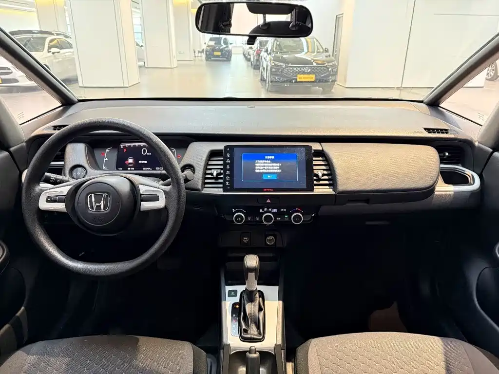 Honda Fit 2021 — фото 9