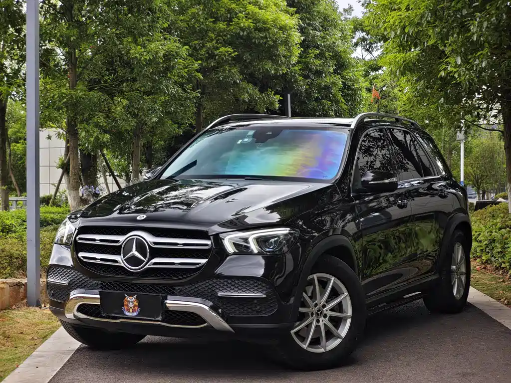 Mercedes-Benz GLE 2022