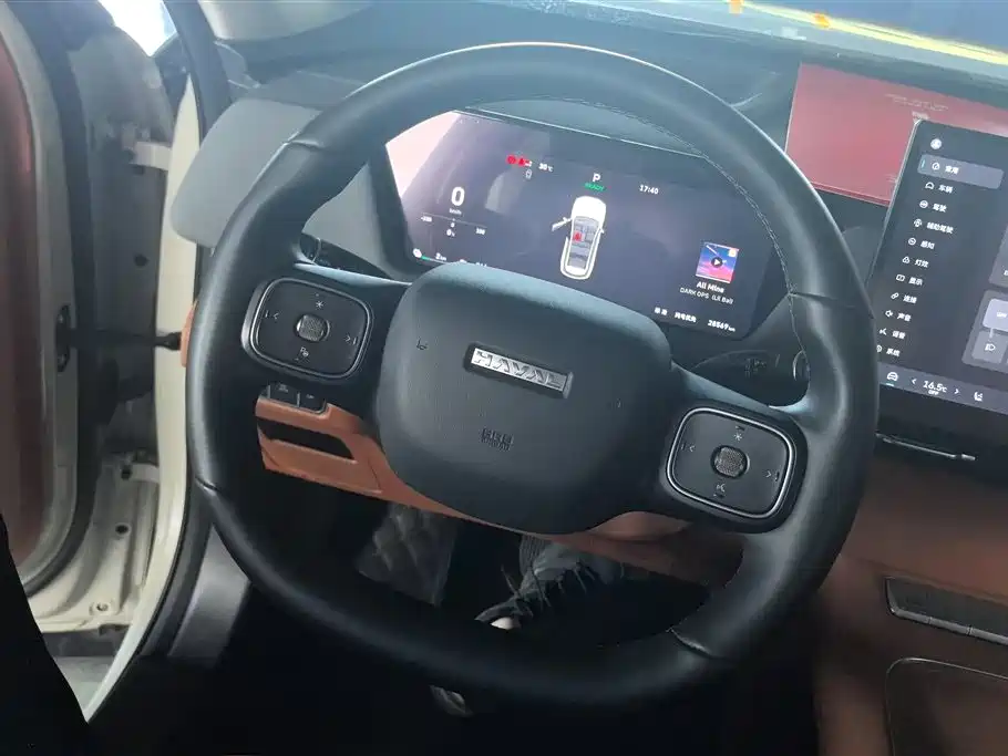 Haval Xiaolong MAX 2025 — фото 15