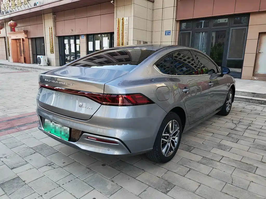 BYD Qin PLUS 2021