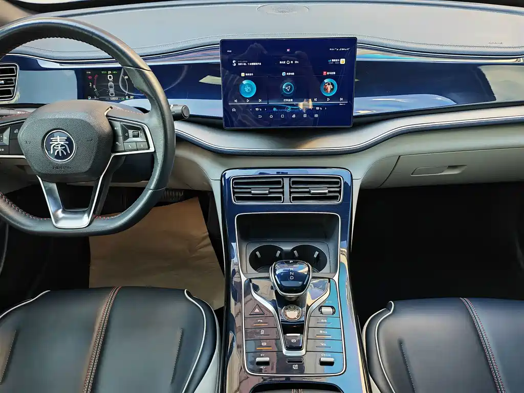 BYD Qin PLUS 2021