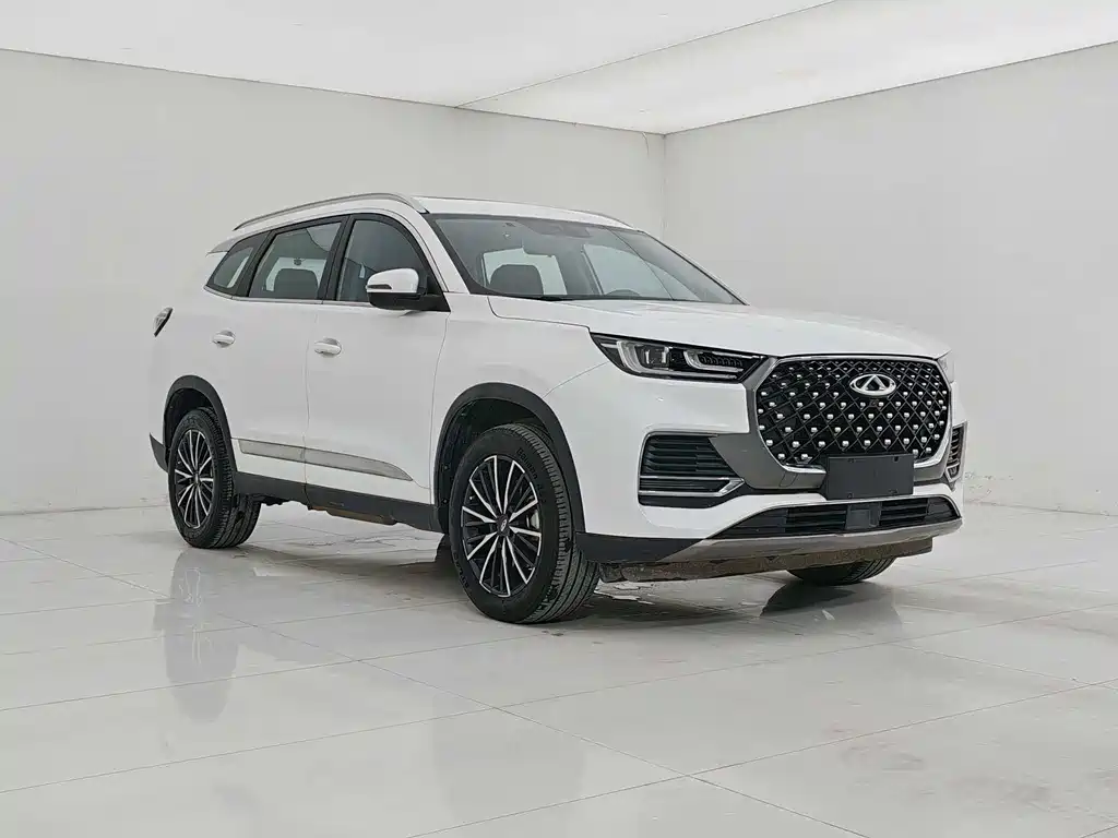 Chery Tiggo 8 PLUS Kunpeng e+ 2023 — фото 6