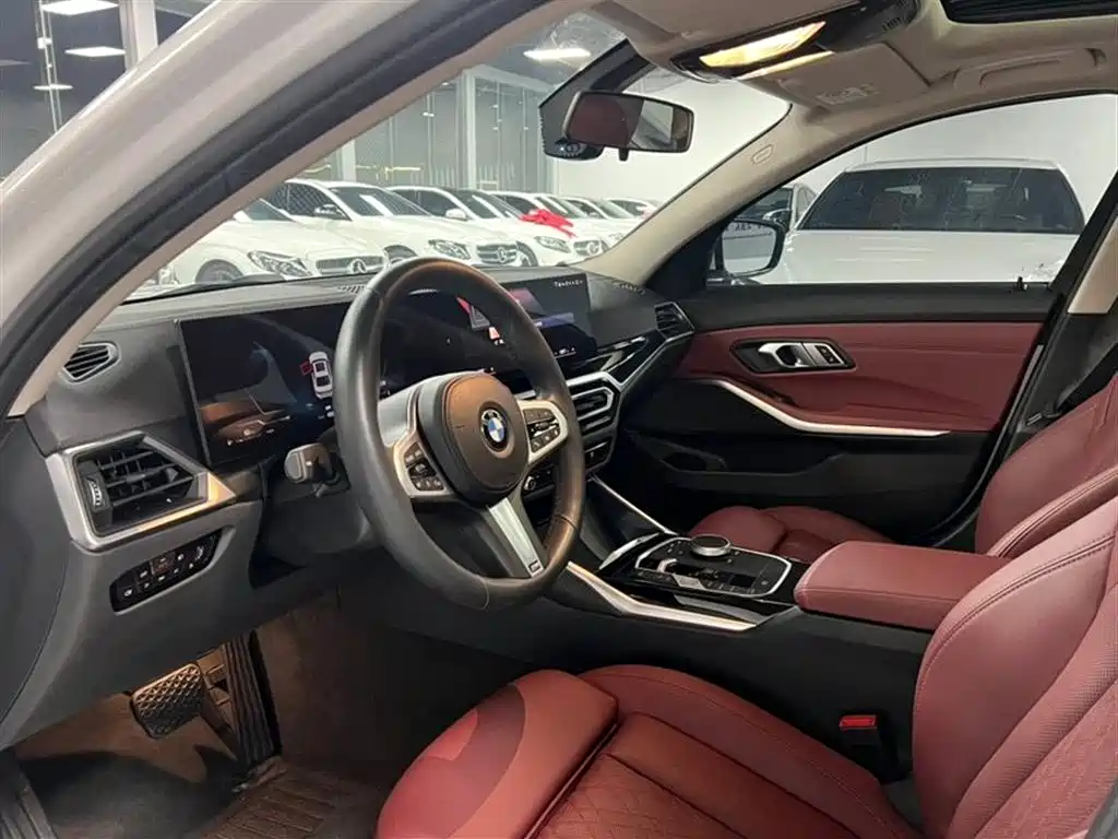 BMW 3 Series 2023