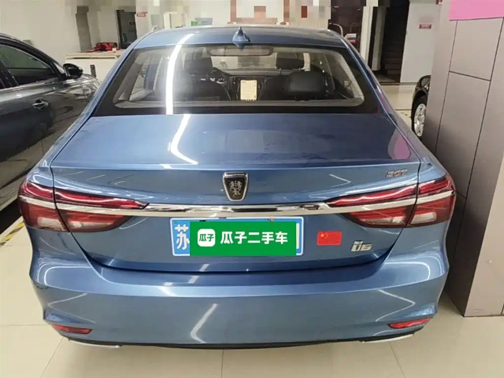 Roewe i6 Classic 2018 — фото 6
