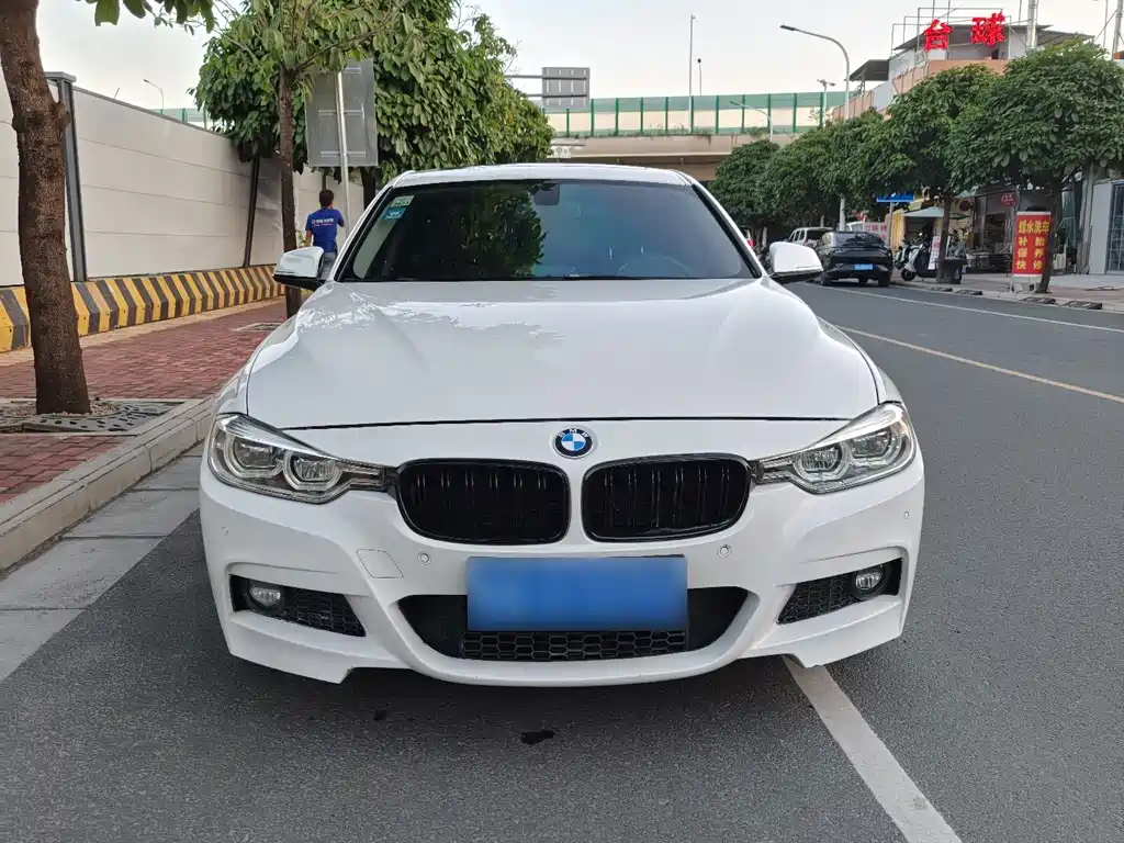 BMW 3 Series 2017