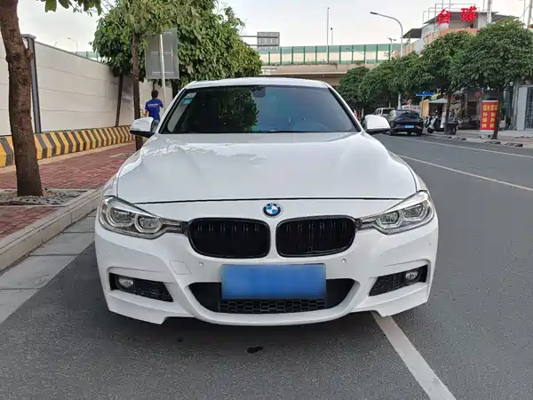 BMW 3 Series 2017