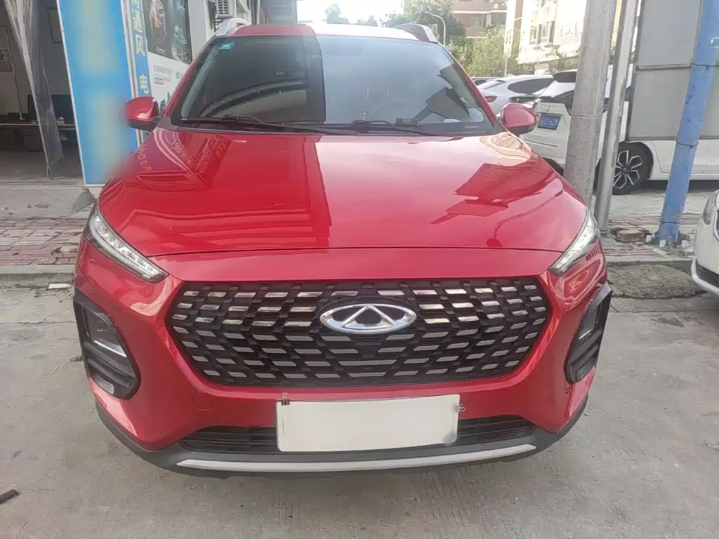 Chery Tiggo 3x 2020 — фото 3