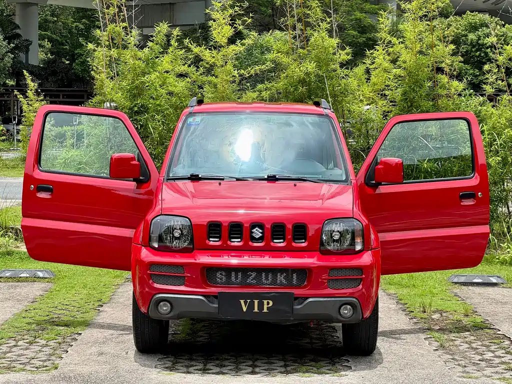 Suzuki Jimny 2008 — фото 16