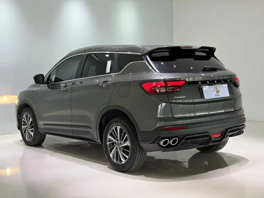 Geely Binyue 2023