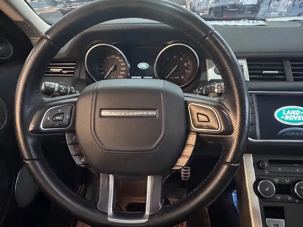 Land Rover Range Rover Evoque 2015 — фото 6