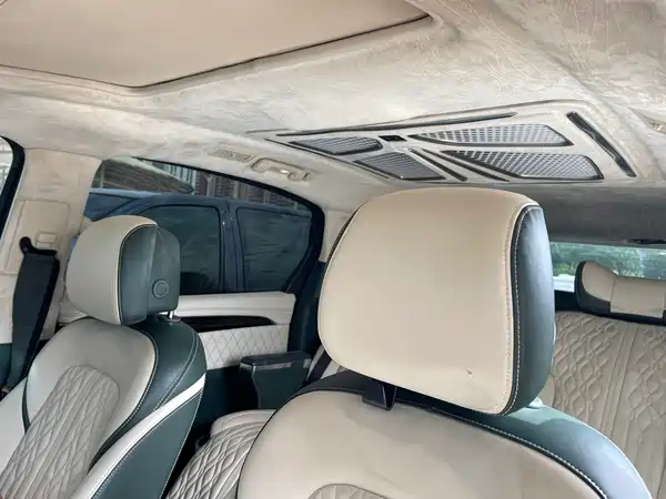 Buick GL8 2017