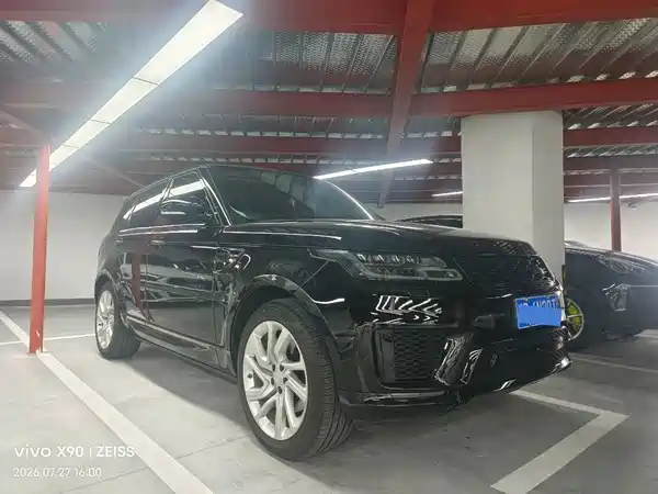 Land Rover Range Rover Sport 2020