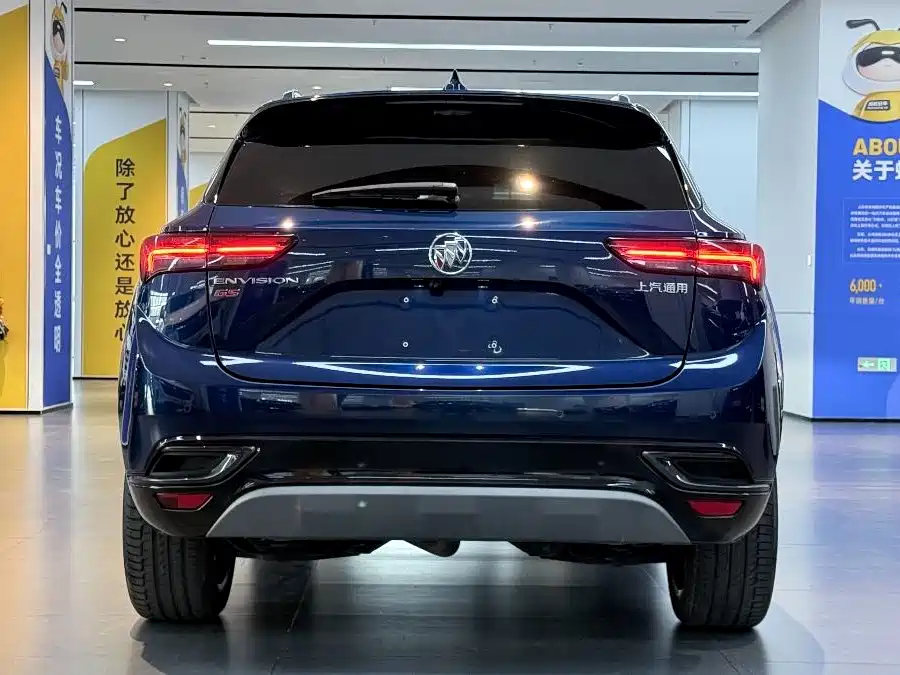 Buick Envision S 2022 — фото 5