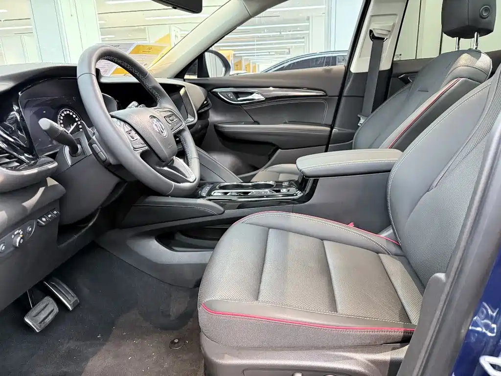 Buick Envision S 2022 — фото 13