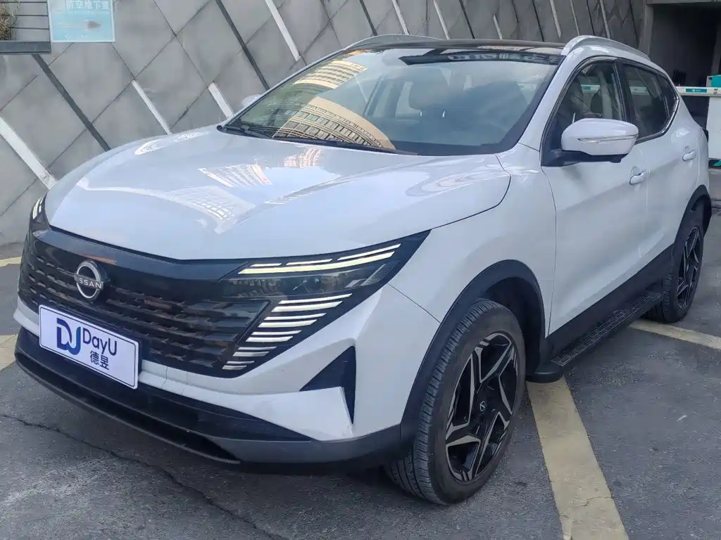 Nissan Qashqai 2024