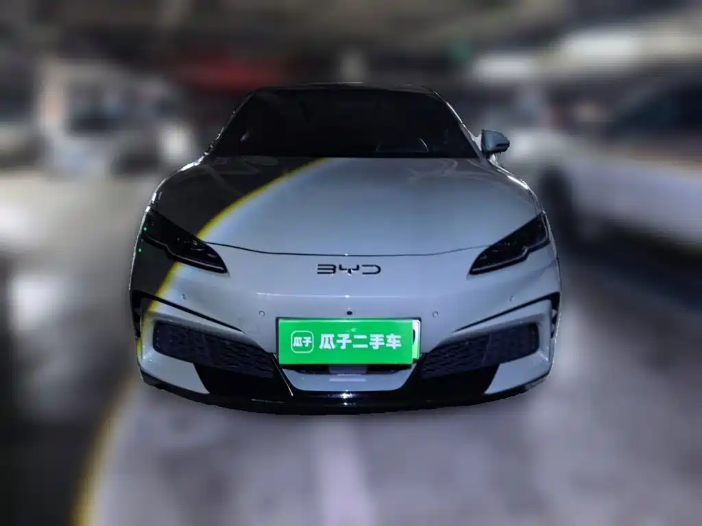 BYD Seal 06GT 2025 — фото 24