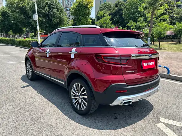 Ford Territory 2020