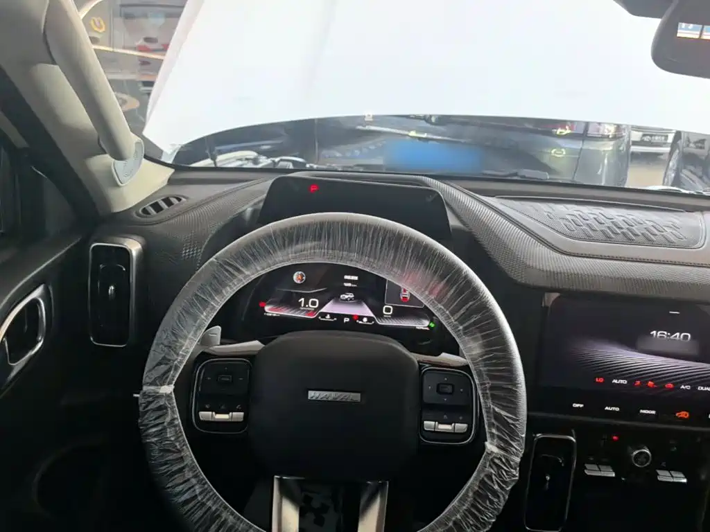 Haval Big Dog 2021 — фото 10