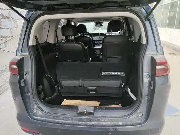 GAC Trumpchi M6 2022