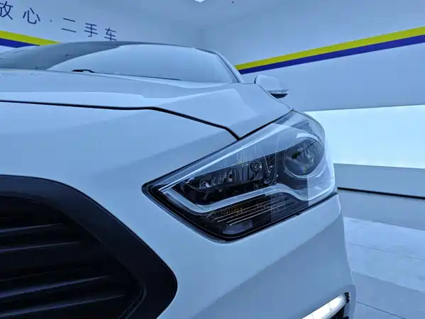 Hyundai Mistra 2018