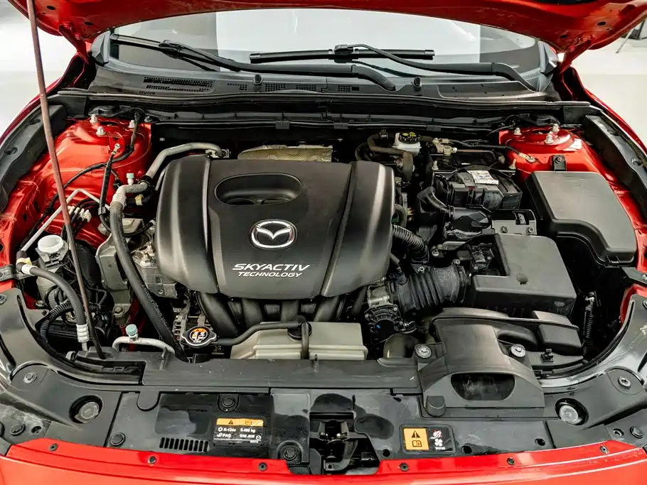 Mazda 3 Angkesela 2017 — фото 24
