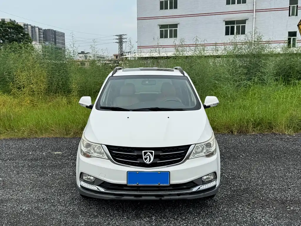 Baojun 730 2016
