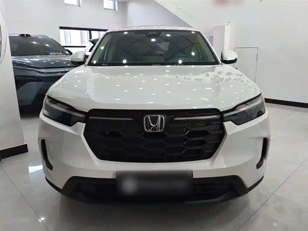 Honda HR-V 2023 — фото 3