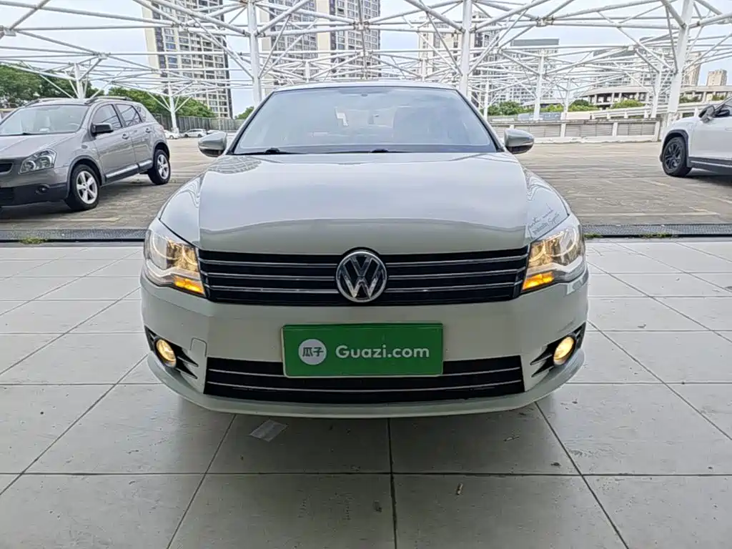 Volkswagen Bora 2015