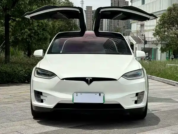 Tesla Model X 2016