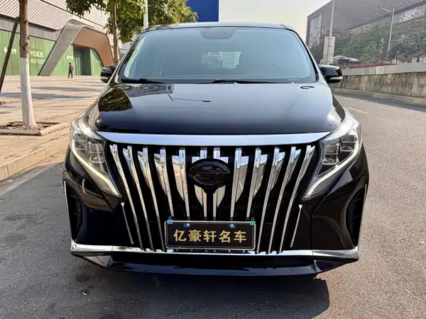 GAC Trumpchi M8 2021