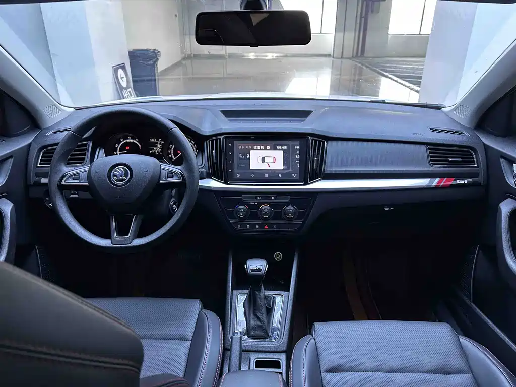 Skoda Kamiq 2024 — фото 24