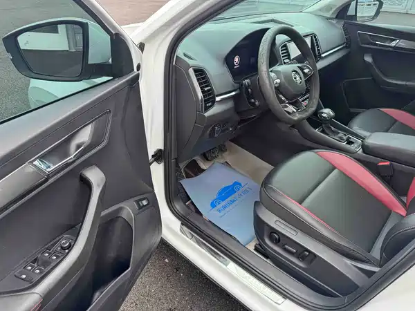 Skoda Karoq 2023
