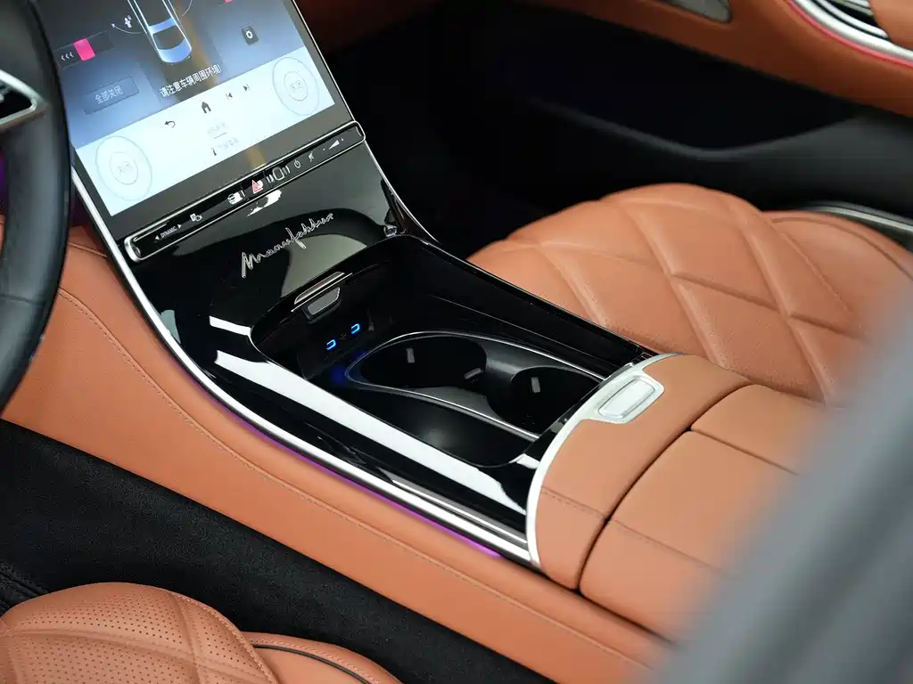 Mercedes-Benz S-Class 2022 — фото 31
