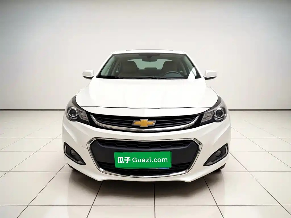 Chevrolet Malibu 2016 — фото 24
