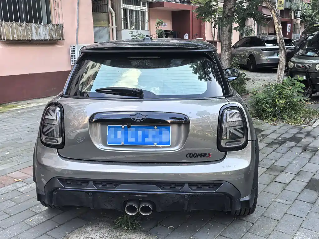 MINI MINI 2015