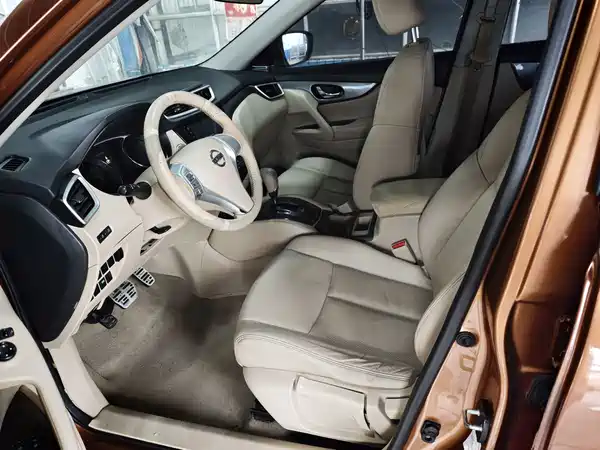 Nissan X-Trail 2016