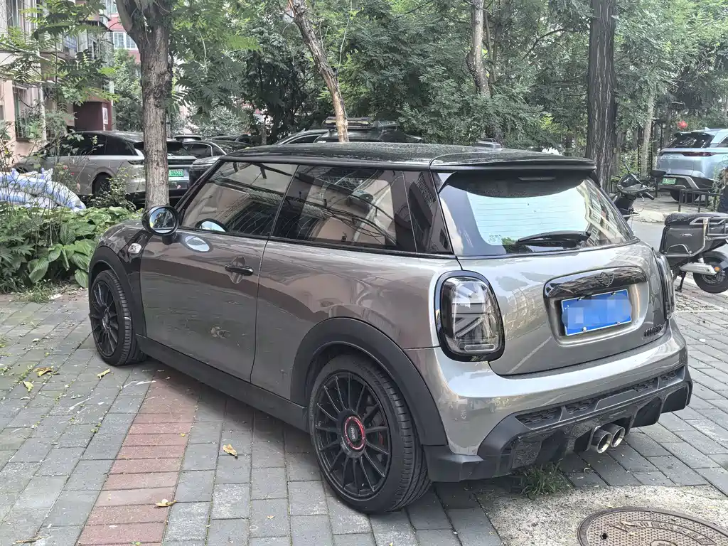 MINI MINI 2015
