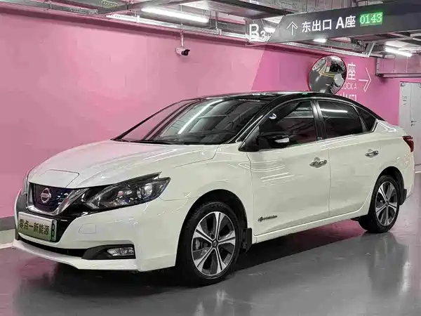 Nissan Sylphy Pure Electric 2018