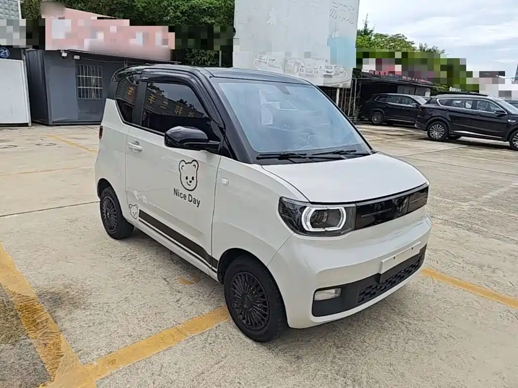 Wuling Hongguang MINIEV 2022